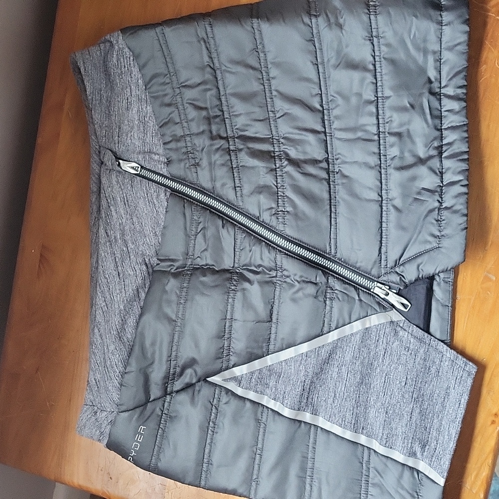 Spyder Insulated Skirt Apres Ski 8
